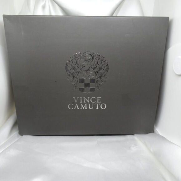 Vince Camuto Sendra Microsuede Boot, 8M - Picture 7 of 7